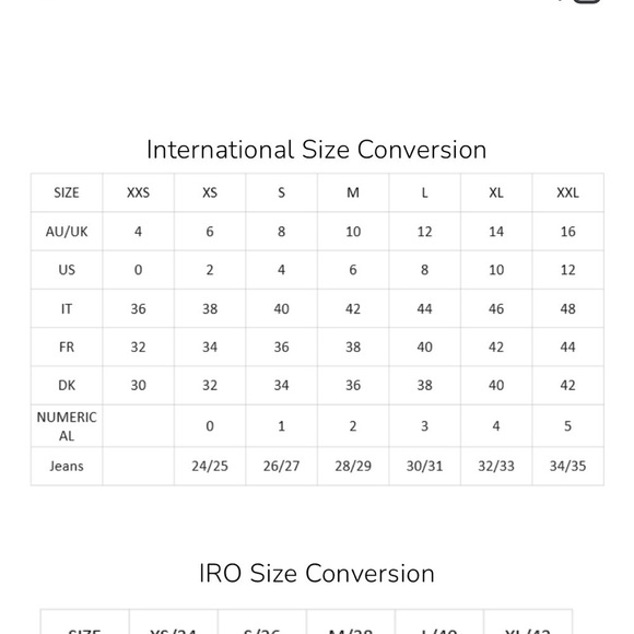 IRO Jeoren Black Military Style Jacket Size 1 (US 4) - Picture 12 of 12